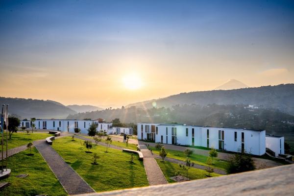 University of Global Health Equity